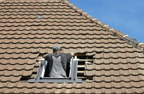 Pose de velux - Montigny-en-Gohelle